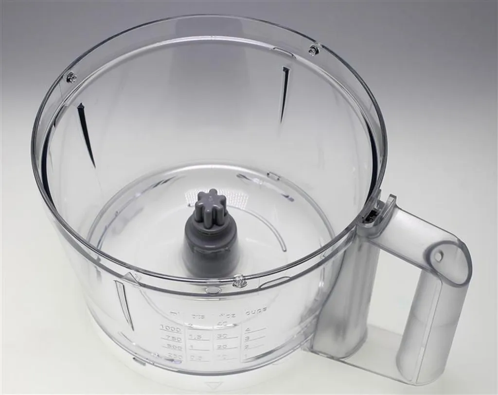 Ricambio Vaschetta Bosch 12009553 per Robot da Cucina Serie MCM3