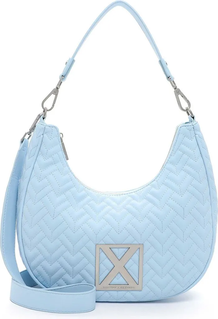 SURI FREY borsa a tracolla borsa a tracolla Alexander Beutel Lightblue celeste