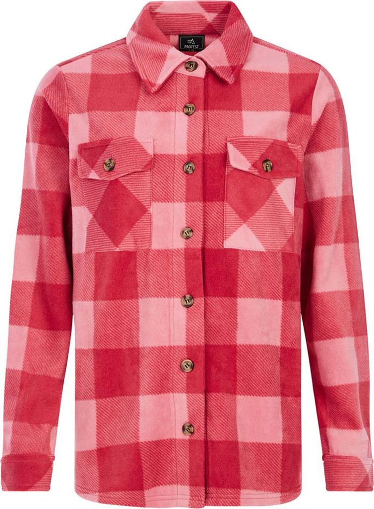 Protest Patsey Hemd Rosa XS Damen Rosa XS