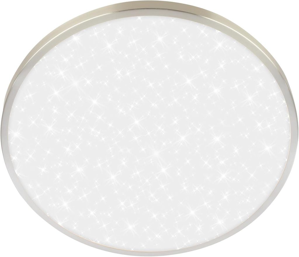 LED Deckenlampe Deckenleuchte Wohnzimmer Neutralweiß Produktbild 