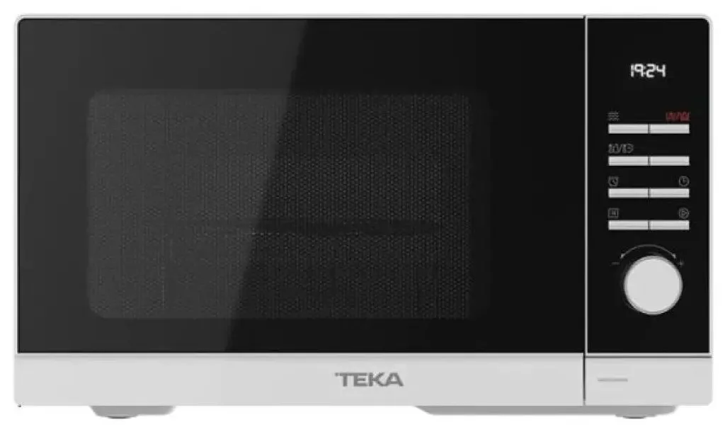 Four Micro-ondes Grill 25 Litres Teka MWE FS25 G Argent 900W