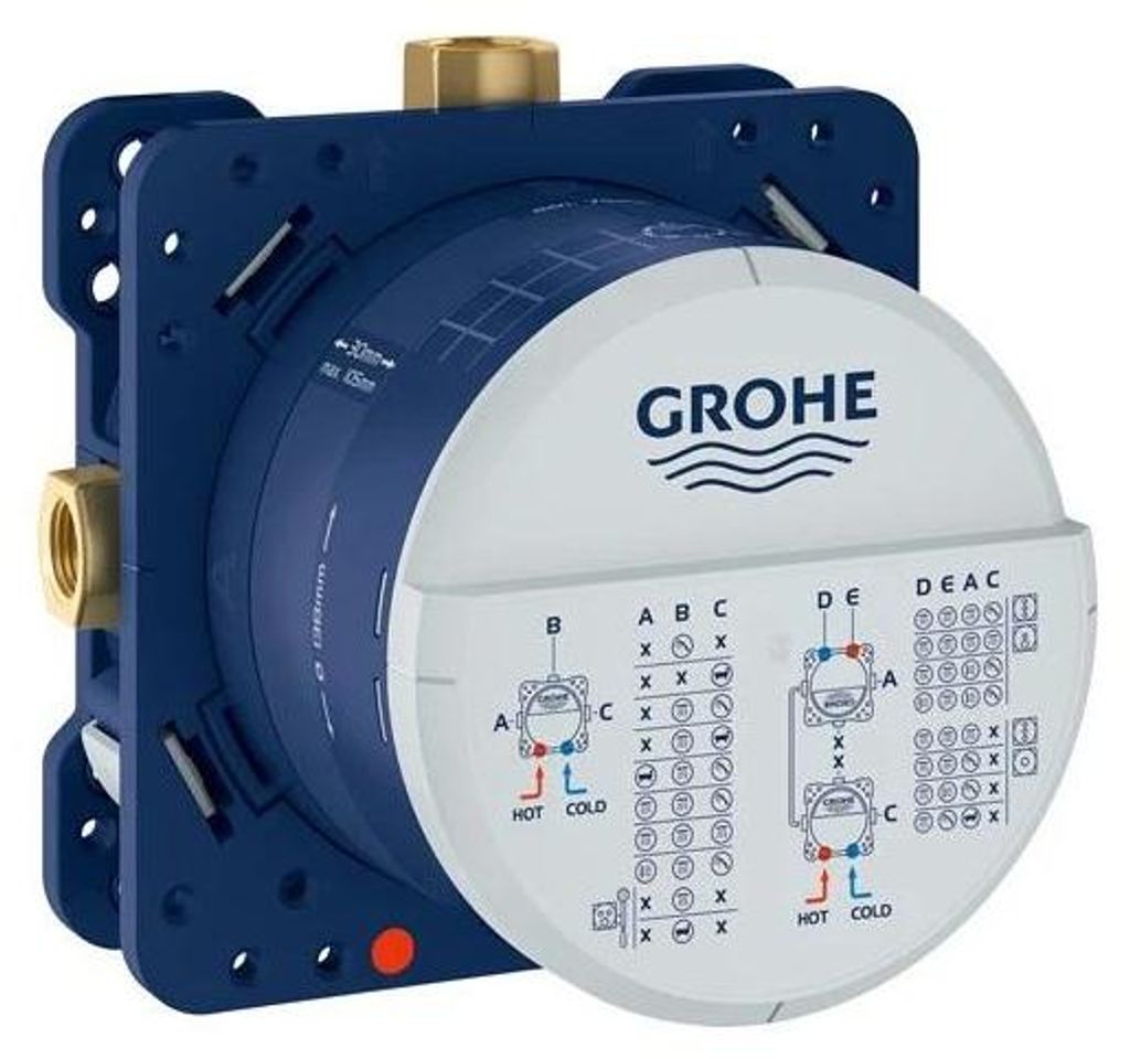 GROHE Start Einhand-Spültischbatterie 1/2", für Produktbild 