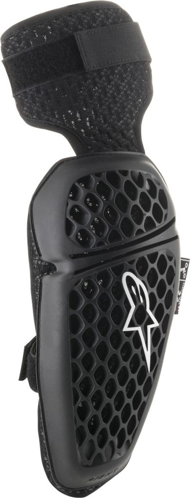 Alpinestars Bionic Plus Ellenbogenprotektor, schwarz, S/M