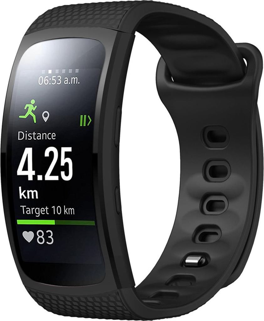 imoshion Bracelet en silicone pour Samsung Gear Fit 2 / 2 Image du produit 