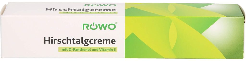 RÖWO Hirschtalgcreme, 100 ml Creme Obrázok produktu 