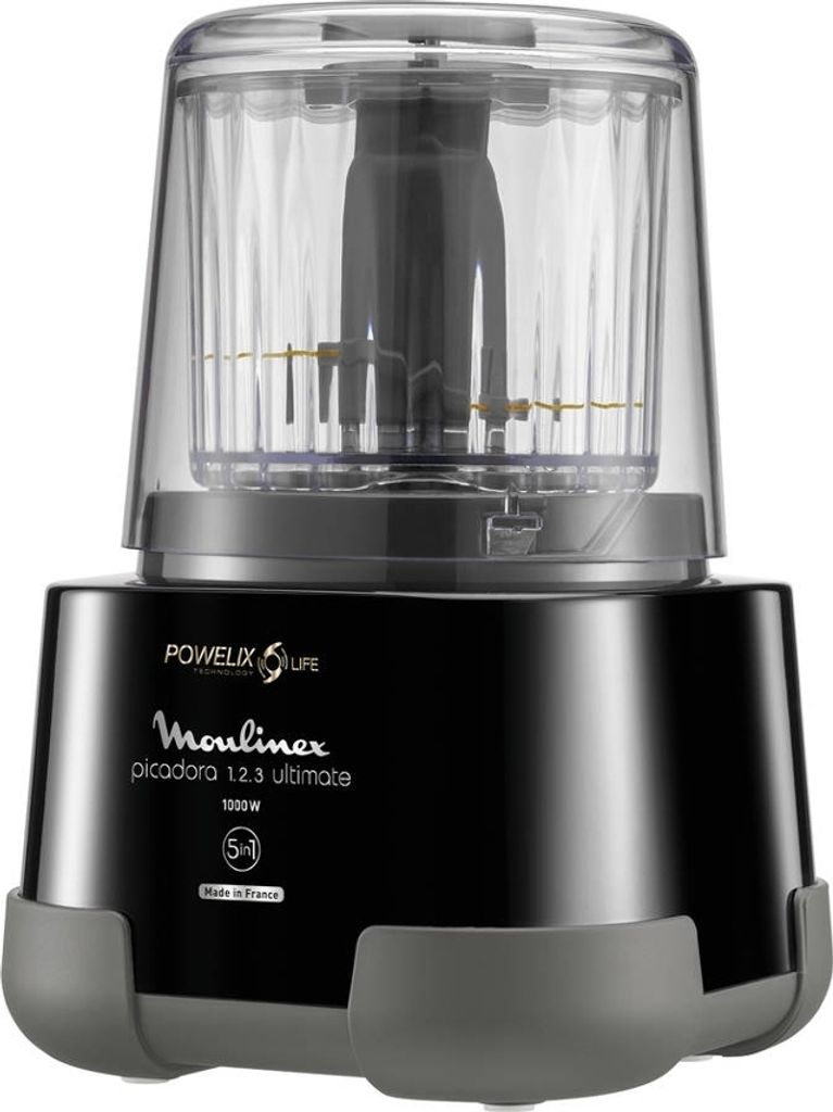 Moulinex DP810855, Tischplatten-Mixer, 1000 W, Schwarz Produktbild 