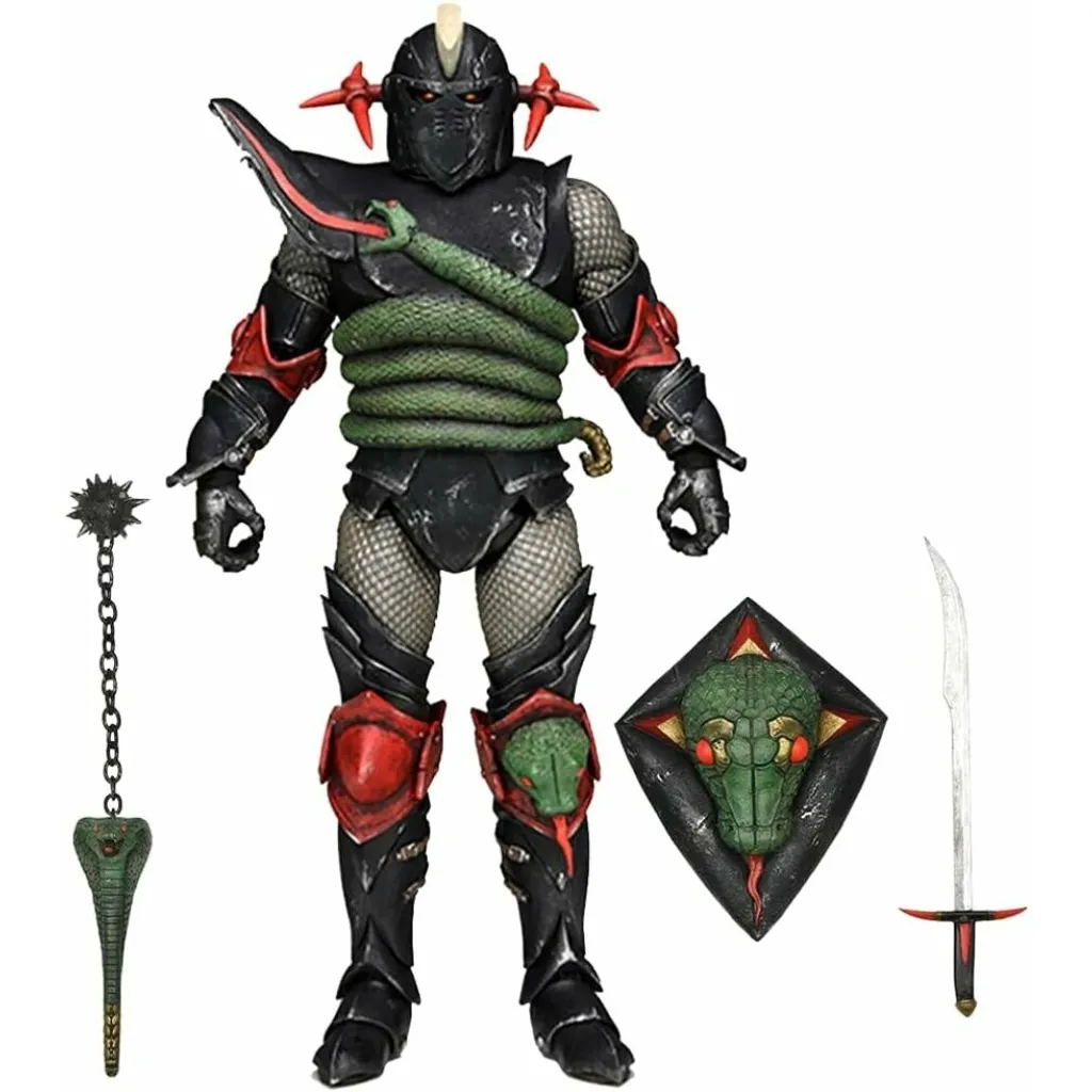 Grimsword Dungeons & Dragons NECA Figurine Robuste 18cm Ultimate Design - 2