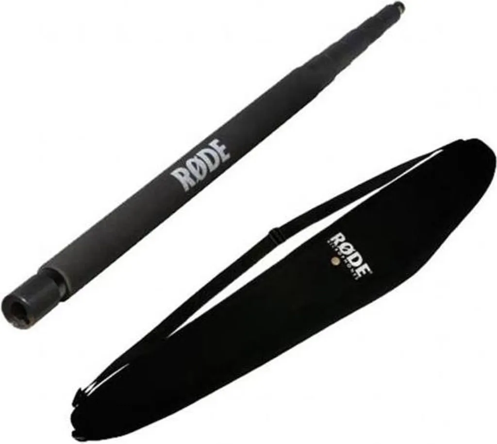Rode Micro Boompole avec housse de transport Rode Bag pour micro canon