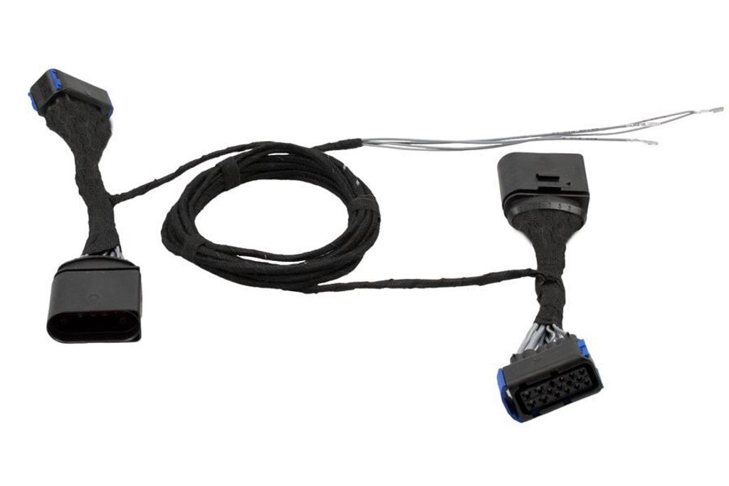 Für Audi A7 4G Original Kufatec Bi- Xenon AFS auf VOLL LED Scheinwerfer Adapter