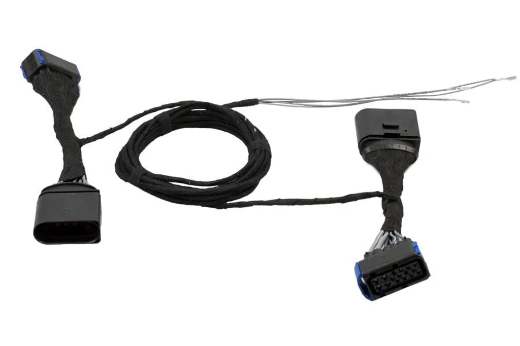 Adaptateur Phares LED Audi A7 4G Kufatec pour Bi-Xénon AFS d'Origine