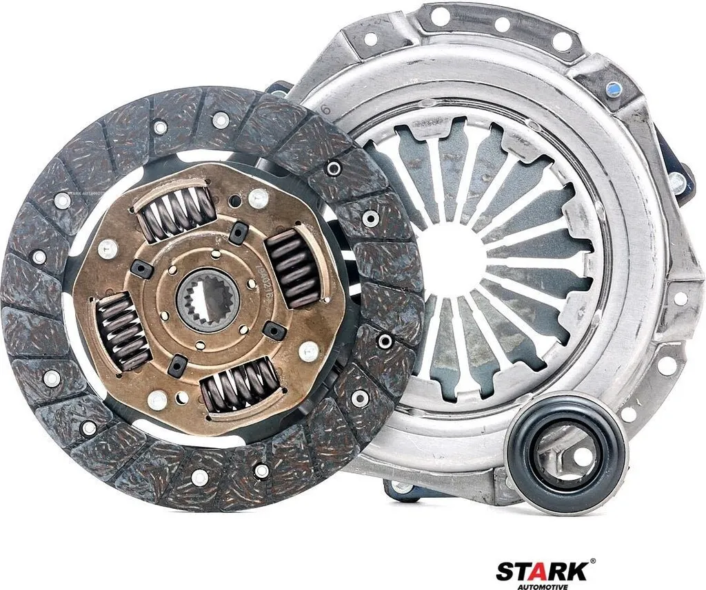 Kit d'embrayage STARK SKCK-0100060 OE 2050 H3 pour Citroën C2 et C3