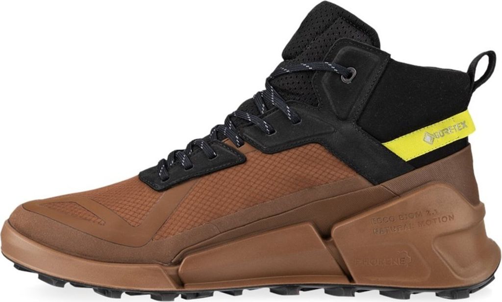 Ecco Wander- & Bergschuhe Herren 31373833333234 Braun 45 EU