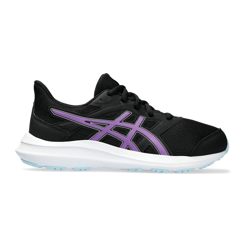 ASICS Jolt 4 GS - Black/CyberGrape - Kinder -  40 Produktbild 