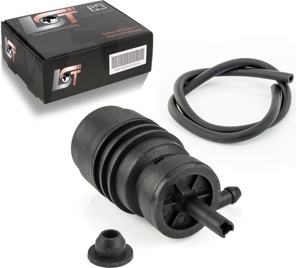 Scheibenwaschpumpe Waschwasserpumpe Schlauch für Audi für BMW für Porsche für VW