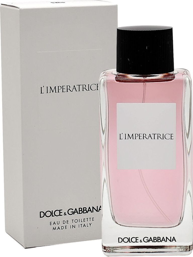 Dolce & Gabbana L`Imperatrice Edt 100ml Produktbild 
