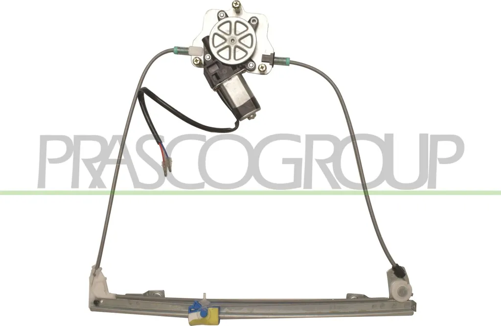 Lève-vitre avant gauche PRASCO RN026W022 pour Renault Megane I 7700834394