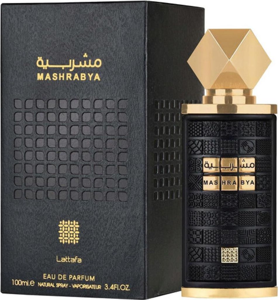 Lattafa Mashrabya eau de parfum unisexe 100 ml Image du produit 