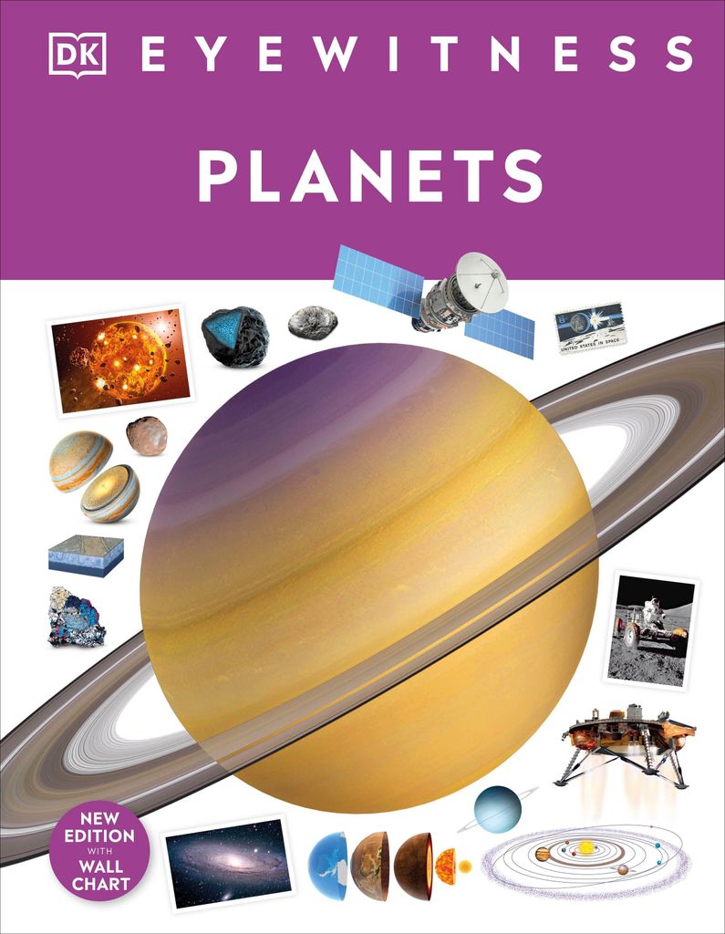 Planets – Lingua: Inglese
