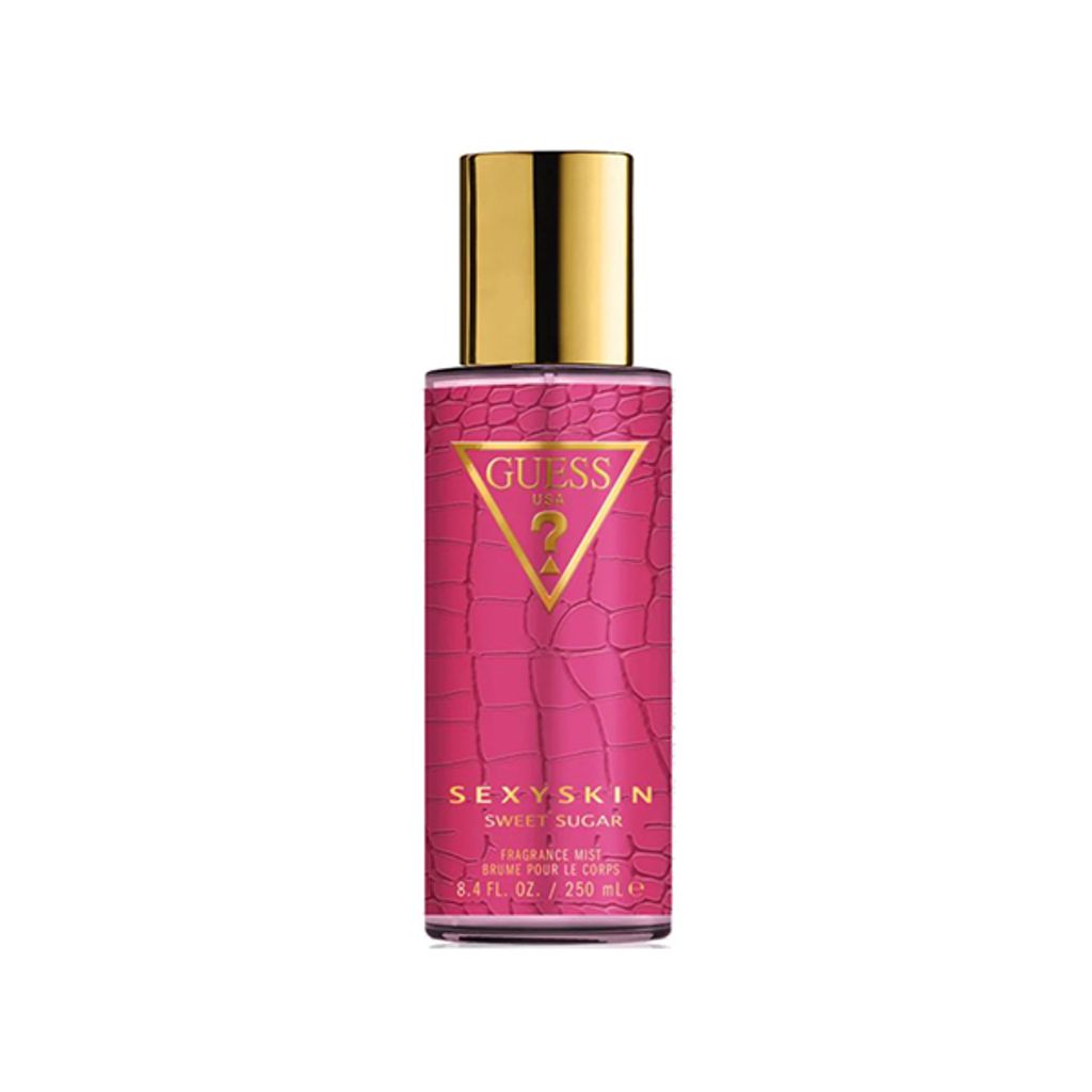 Guess Sexy Skin Sweet Sugar spray do ciała dla kobiet 250 Zdjęcie produktu 