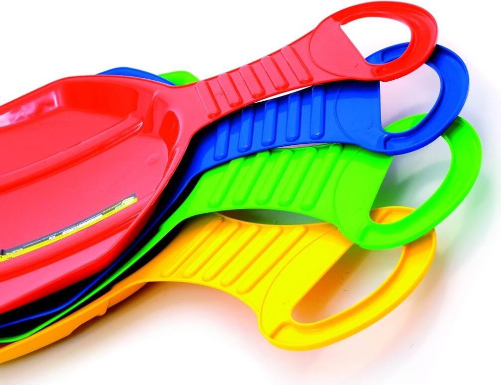 Prosperplast Schneerutscher KID pink Produktbild 5
