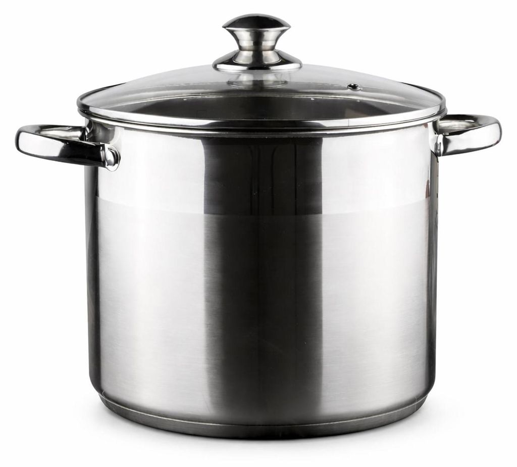 HI 10 Liter Universal-Kochtopf Großraumtopf 22001 Produktbild 