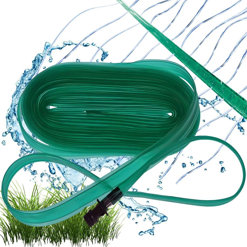 Jardin Tuyau Goutte Système d'irrigation flexible 15M Image du produit 