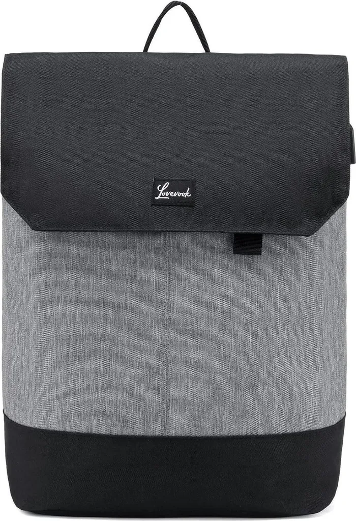 Sac à dos Fille 17 Pouces Antivol avec Protection Pluie et Grande Capacité