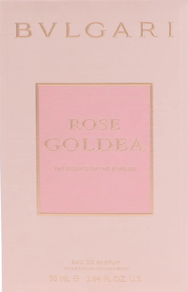 Bvlgari Rose Goldea Spray - Le Parfum Idéal pour une Soirée Romantique