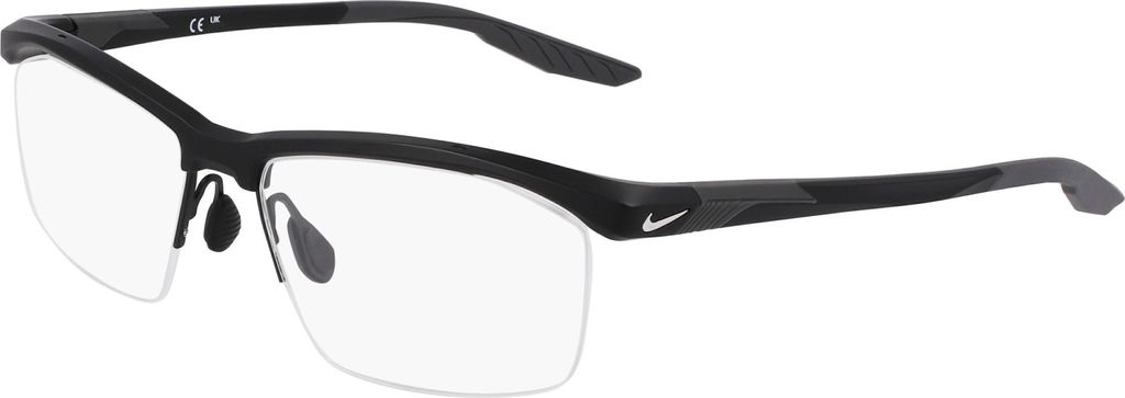 Nike NIKE 7402 N Matte black 56/16/145 Herren Brillen
