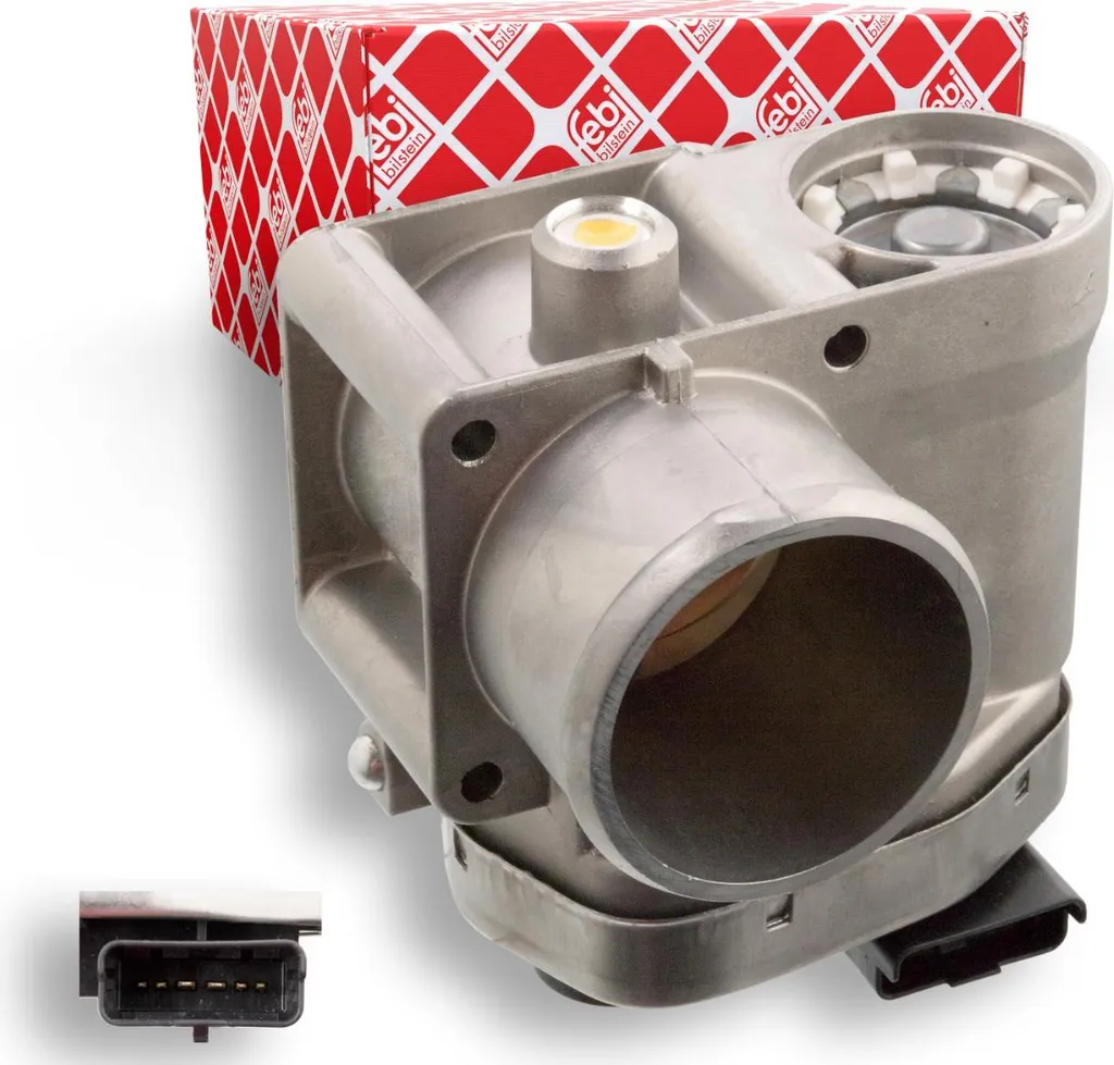 Papillon des gaz FEBI BILSTEIN 101463 pour FIAT Doblo et Stilo 1.9 JTD