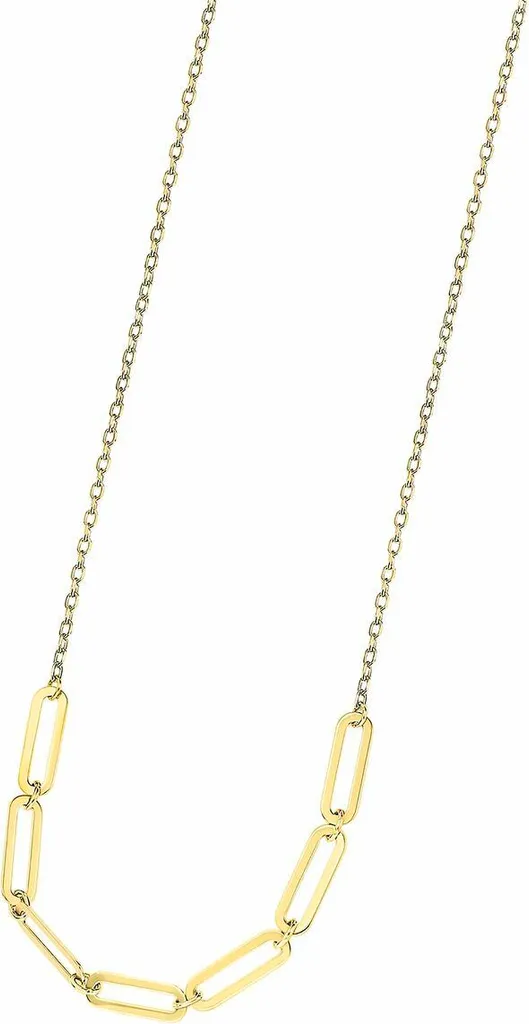 Collier Femme Lotus AP00074/43 Doré - Accessoire Idéal pour Cadeau