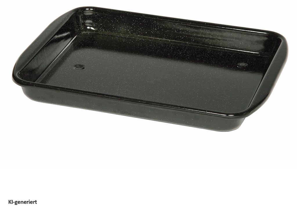 Riess Profi Bratrohrpfanne niedrig 33x42 cm Produktbild 