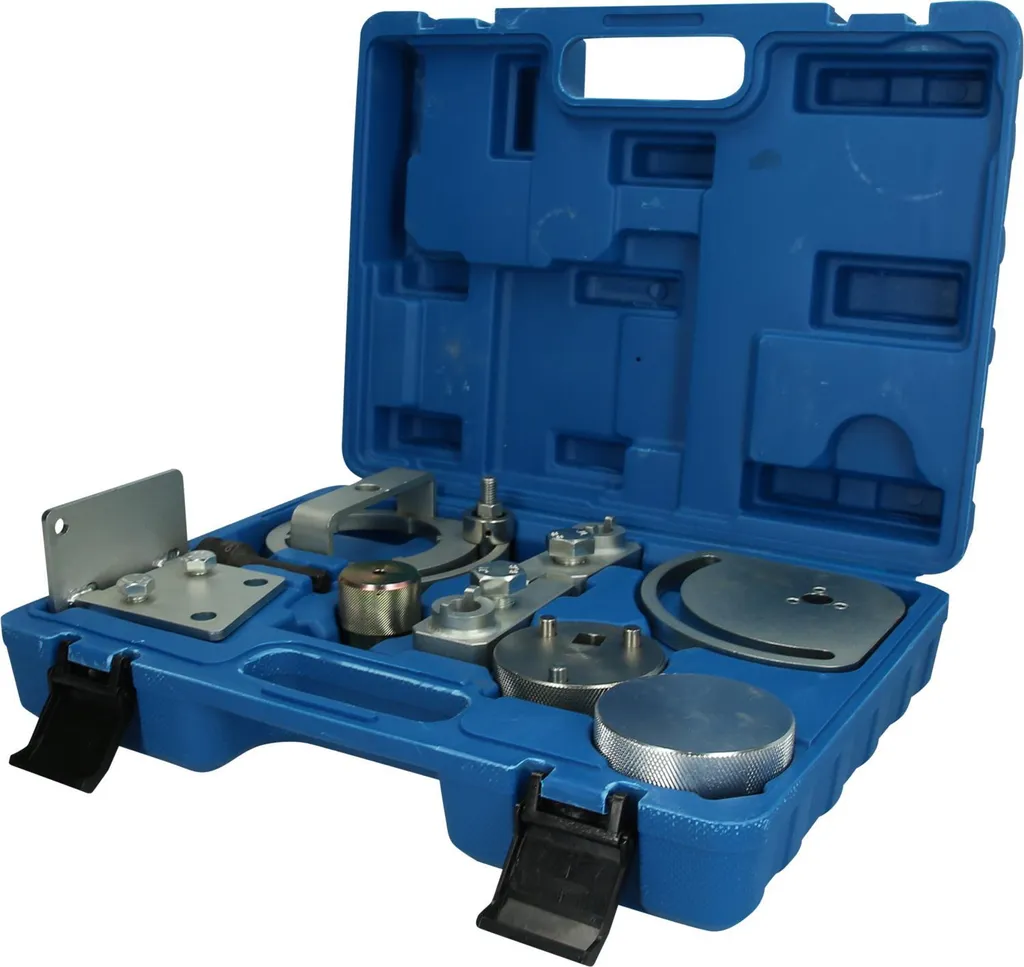 BRILLIANT TOOLS Set di attrezzi per la regolazione del motore per Volvo T6 - BT597900