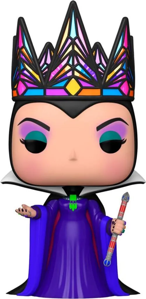 Figurine Pop Méchante Reine Blanche-Neige Officielle pour Collectionneur 1079
