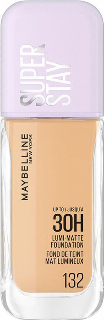 Maybelline SUPERSTAY LUMI MATTE Grundierung #132 30 ml