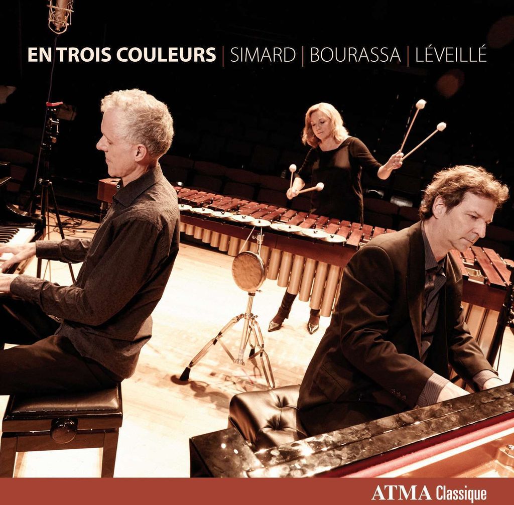 Simard, M: En Trois Couleurs