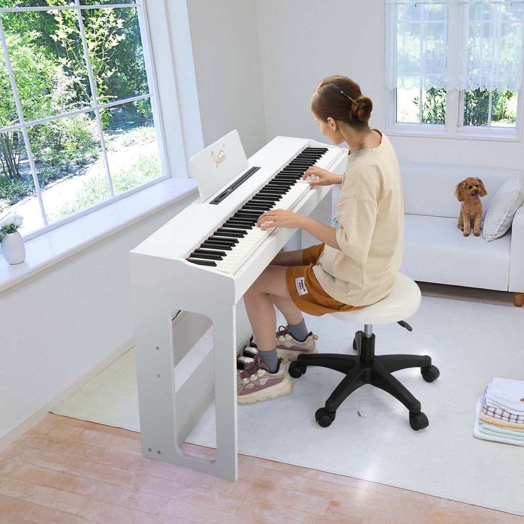 FCH Elektro Klavier Digital E-Piano mit 88 Tasten Produktbild 6