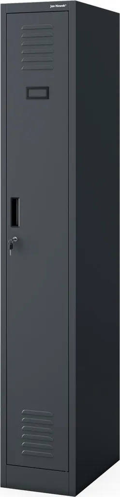 Vestiaire métallique pour personnel et employés de bureau 180 cm