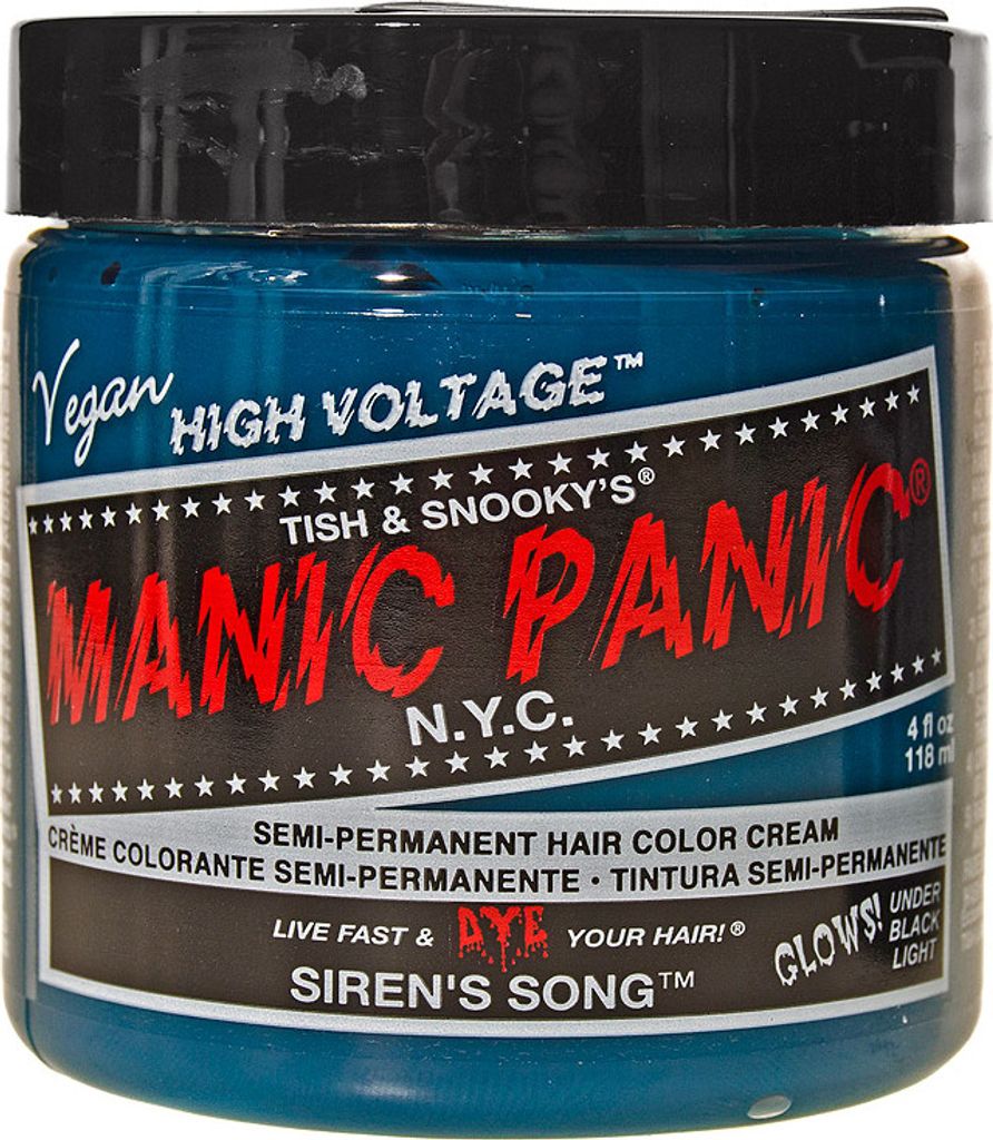 Manic Panic - Siren's Song, Haartönung 118ml