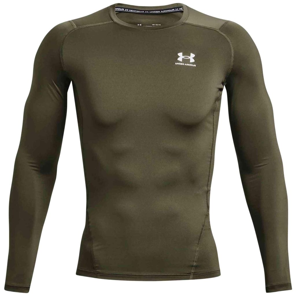 Under Armour Camiseta Ua Hg Armour Comp, 1361524390, Talla: Imagen del producto 