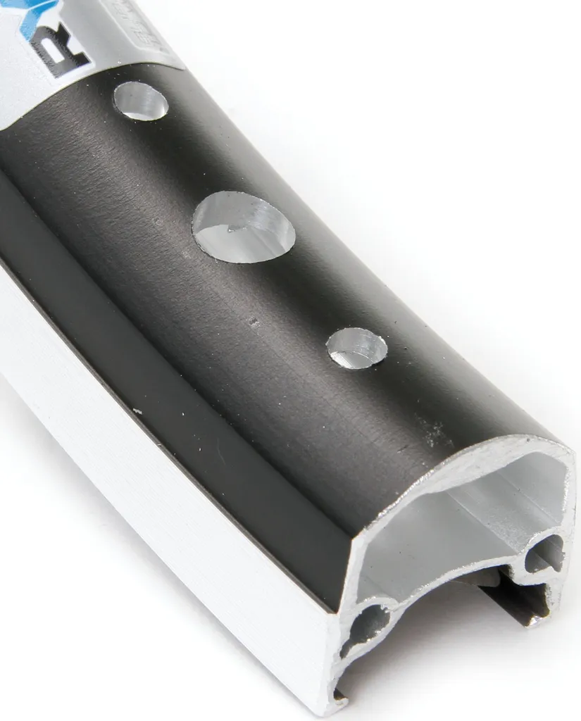 Jante VTC 20 pouces Ryde Andra 10 DV noire - 36 Trous de 19mm