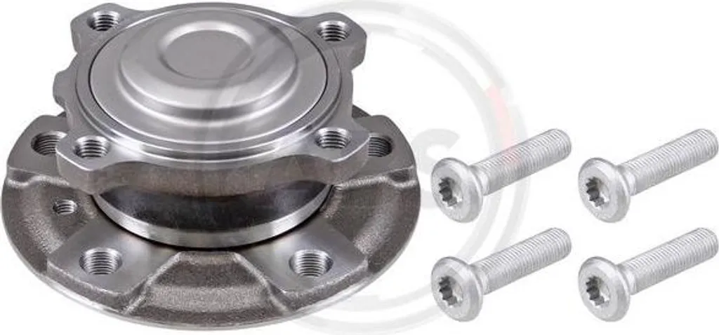 A.B.S. 201587 Kit Roulement de Roue OE 31206857230 pour BMW Série 1 2 3 4