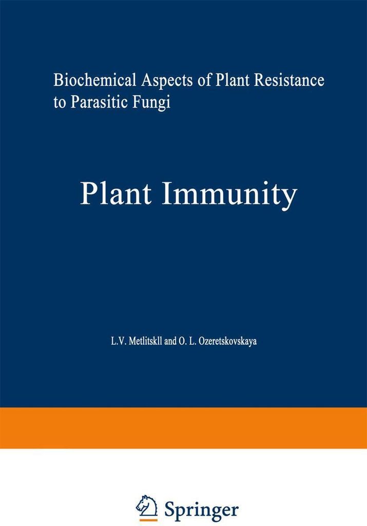 Plant Immunity
