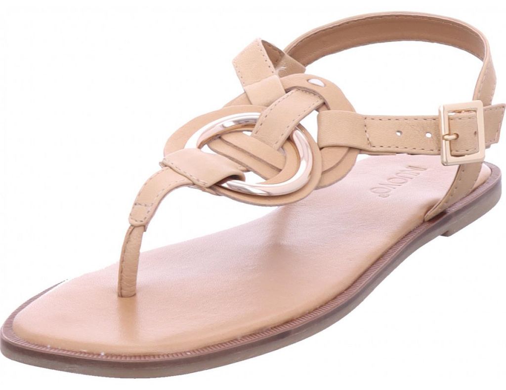 Inuovo Sandalette schwarz in Gr. 37