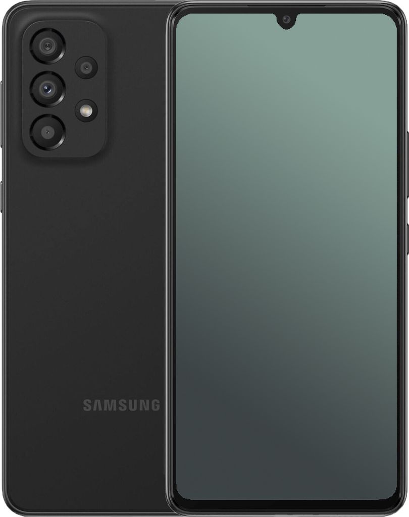 Samsung Galaxy A33 5G Dual SIM 128 GB nero Immagine del prodotto 