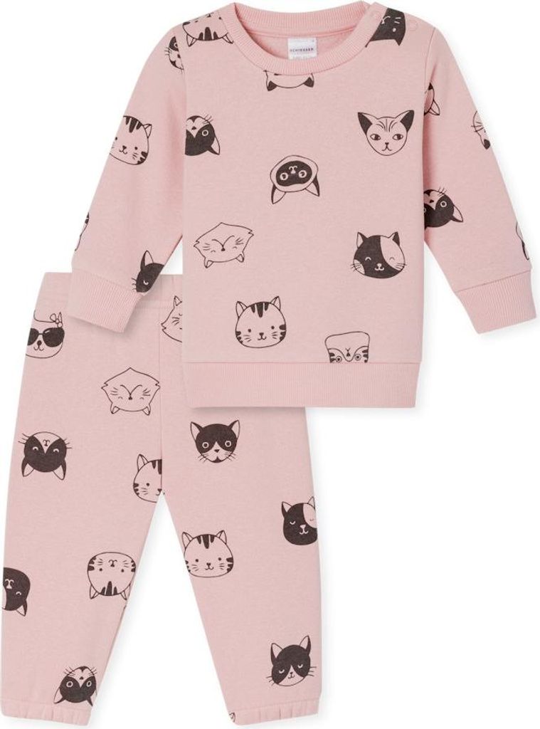 Schiesser AG ANZUG LANG 707 OLIV 92