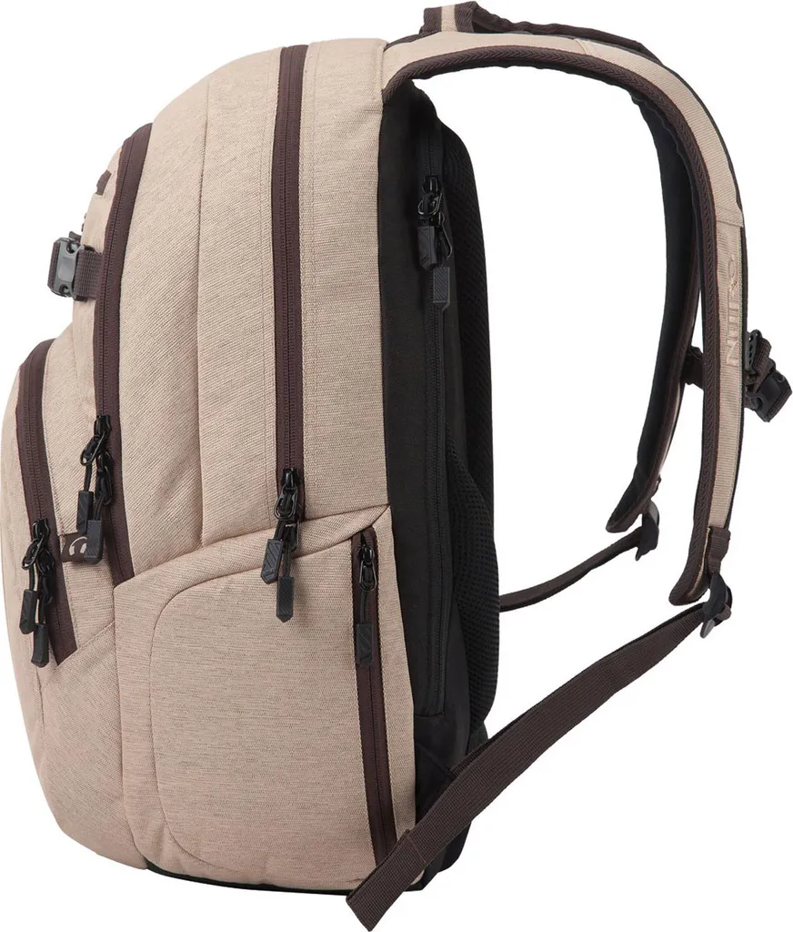 Nitro Chase 35L Checker: Zaino Urban con Scomparto Laptop 17 Pollici - 8