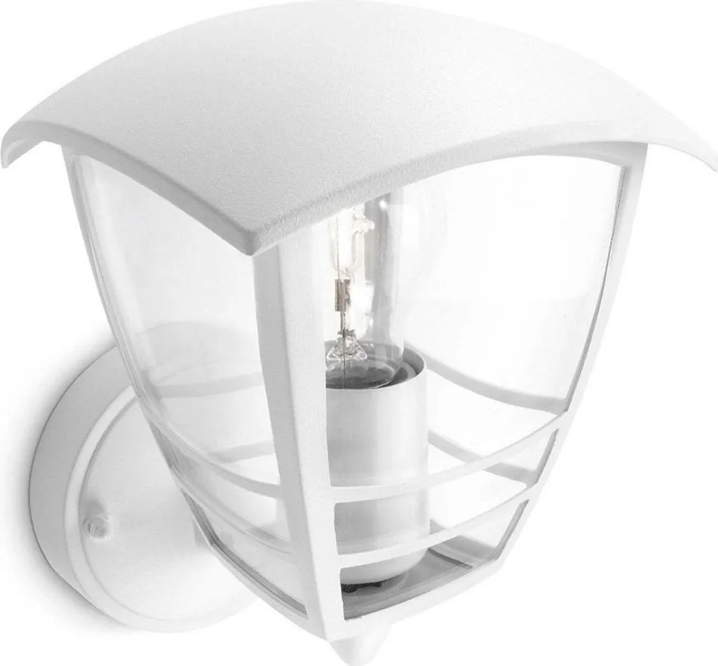Applique Philips Creek : stop à l'obscurité avec le capteur de mouvement