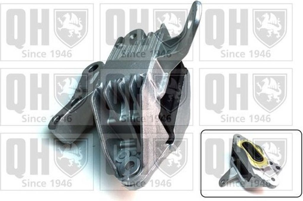 QUINTON HAZELL Motorlager Hydrolager für OPEL ASTRA J EM4709