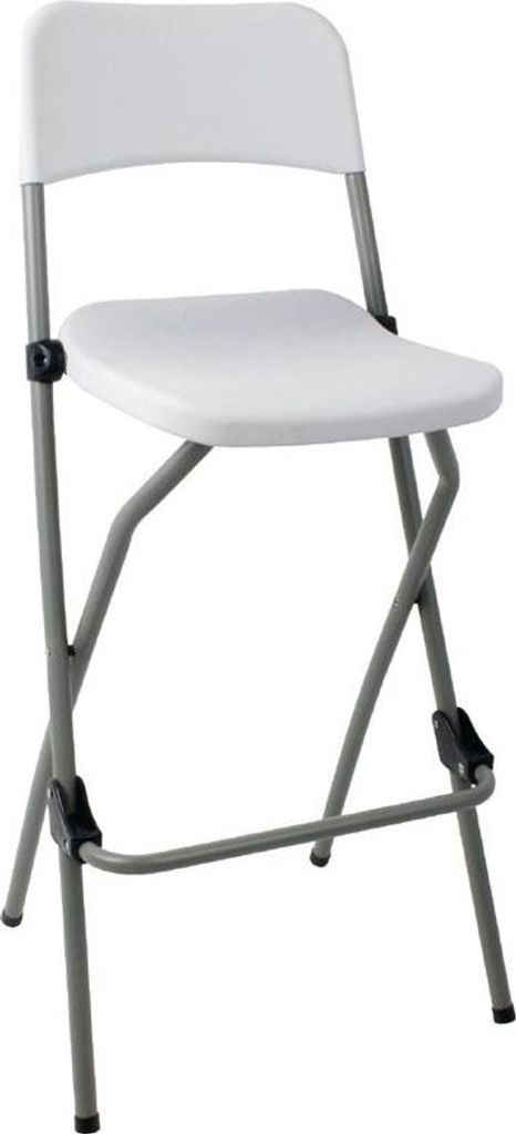 Bolero Klappstuhl für Poseur (Pack 2)